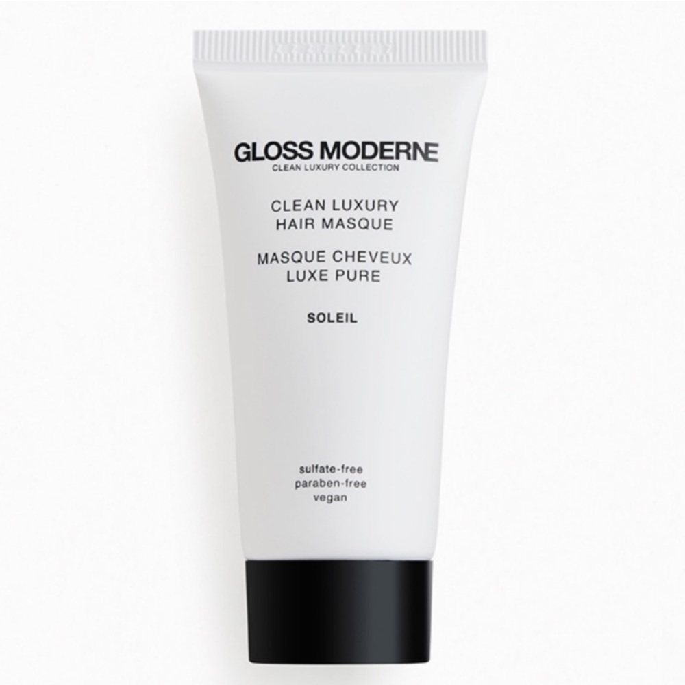 GLOSS MODERNE Clean Luxury Hair Masque
